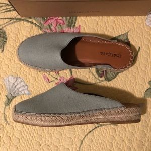 Marc Fisher Shoes Indigo Rd Espadrille Slip On Mules Poshmark